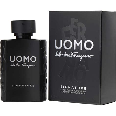 salvatore ferragamo black signature fake|salvatore ferragamo signature uomo.